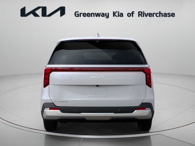 2027 Kia Carnival LXS