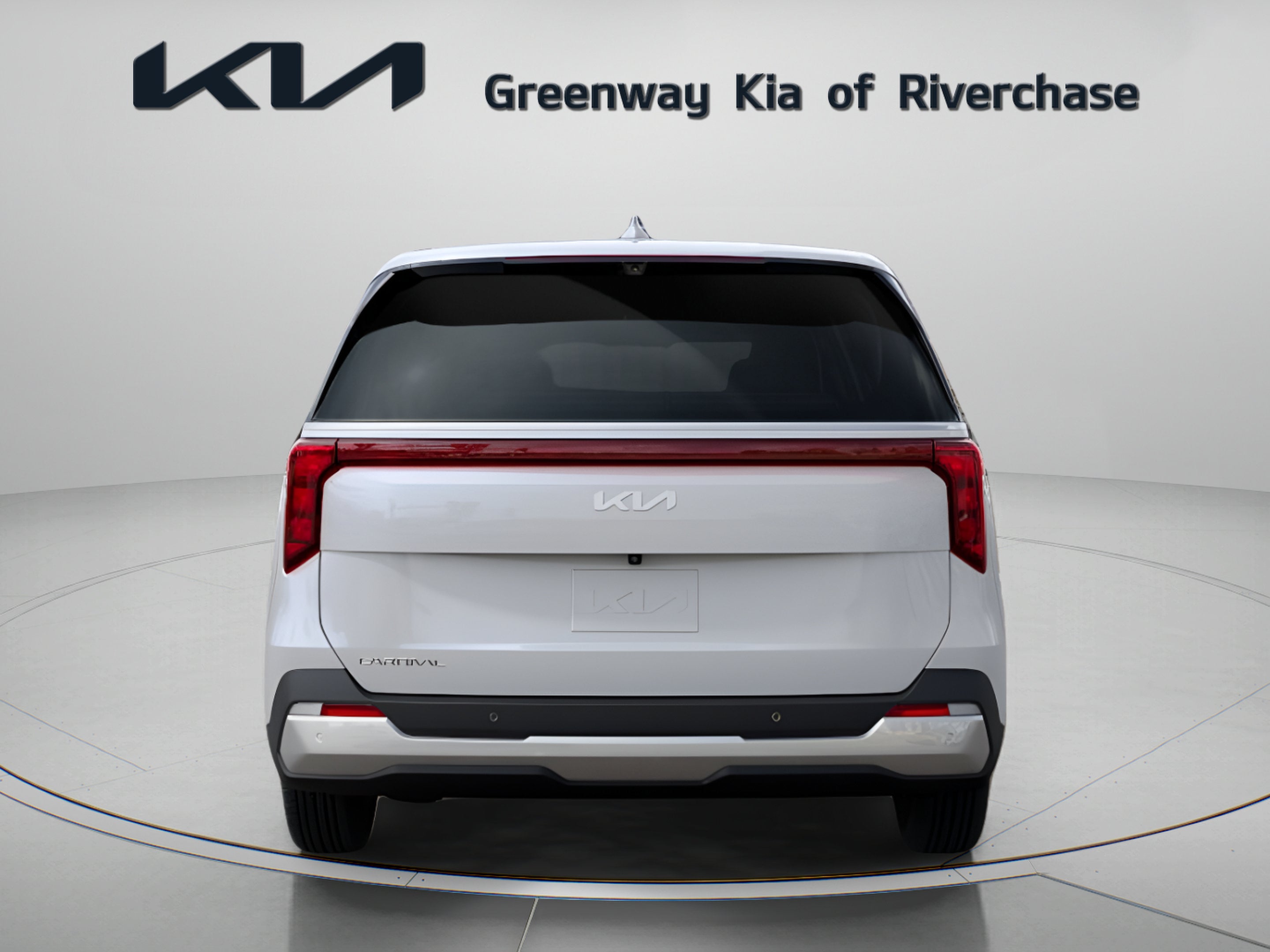 2027 Kia Carnival LXS