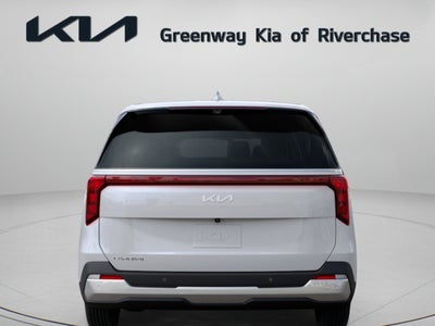 2027 Kia Carnival LXS