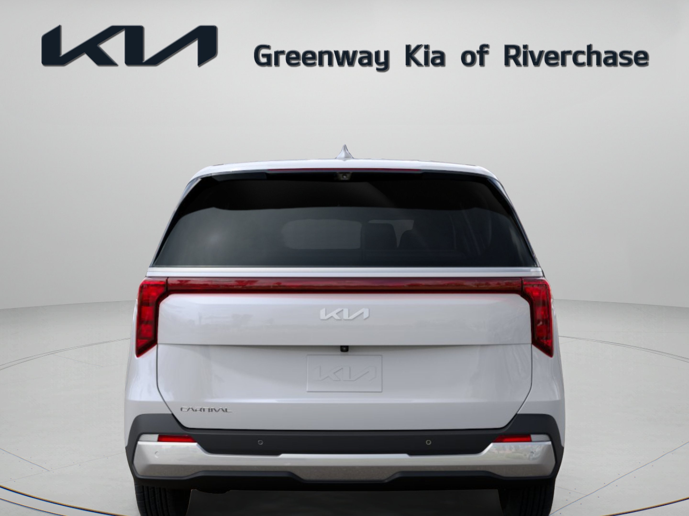 2027 Kia Carnival LXS