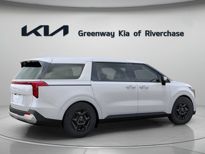 2027 Kia Carnival LXS