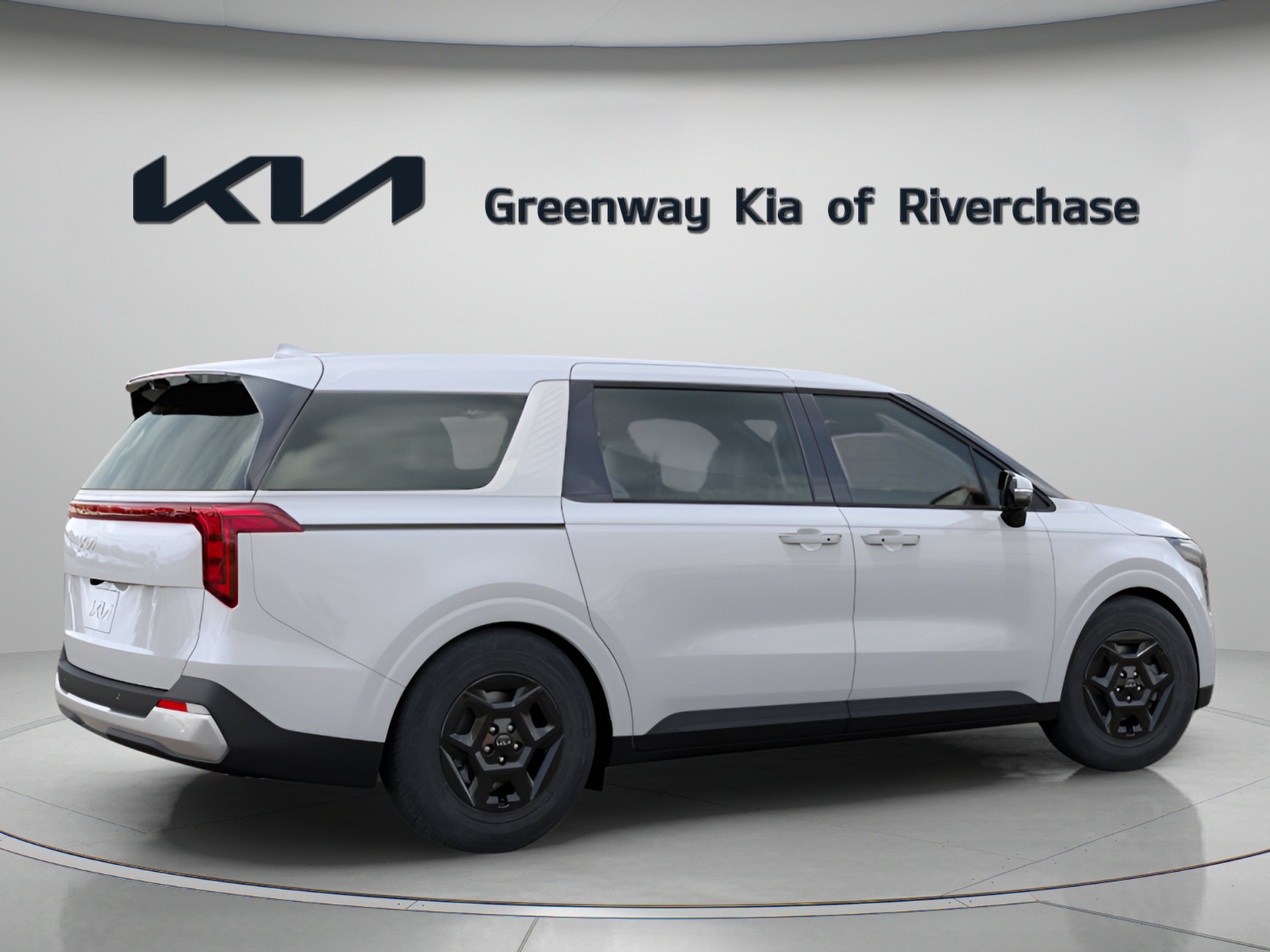 2027 Kia Carnival LXS