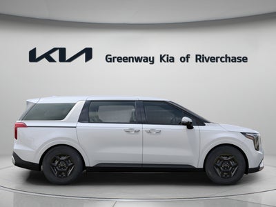 2027 Kia Carnival LXS