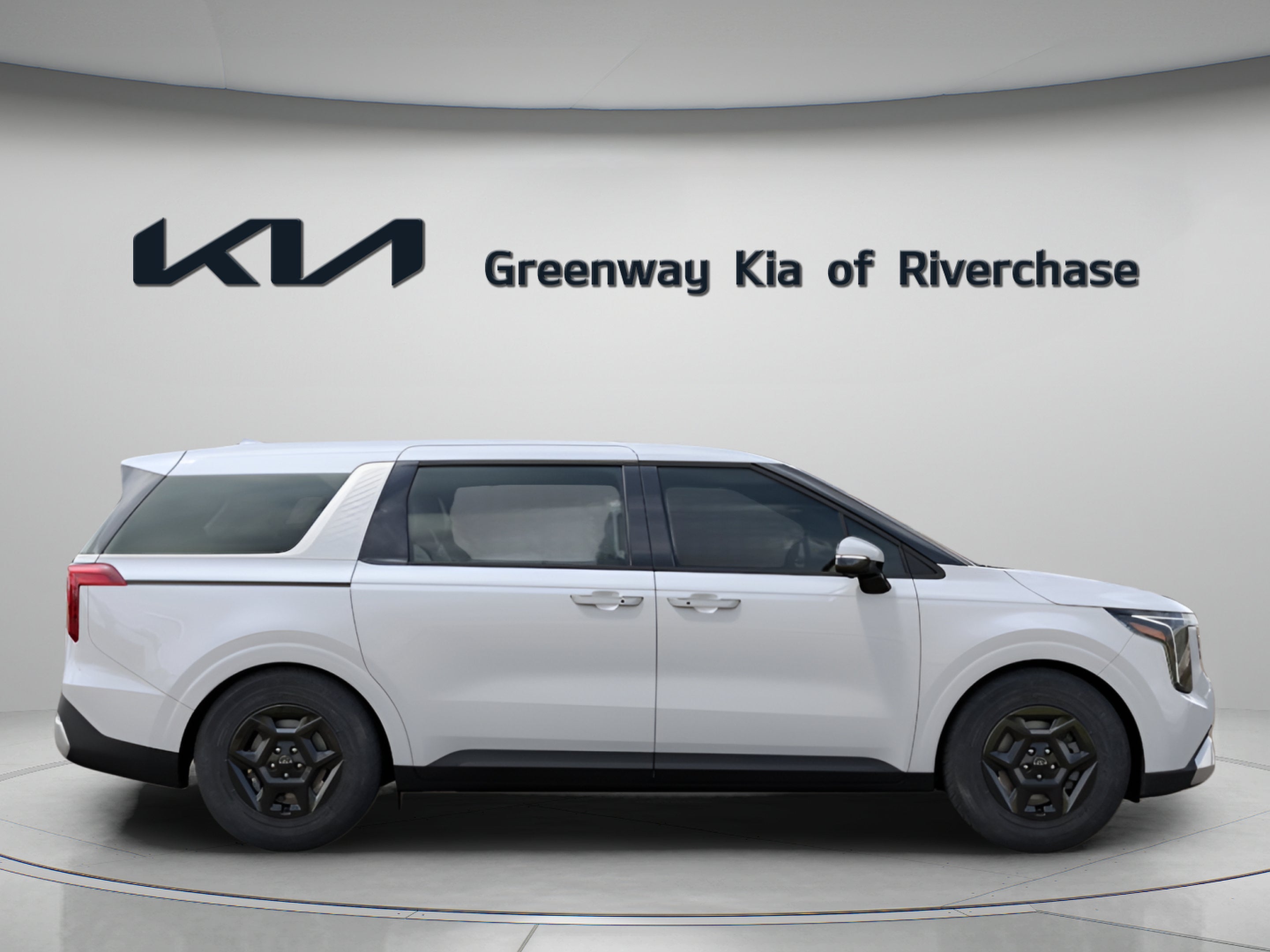 2027 Kia Carnival LXS