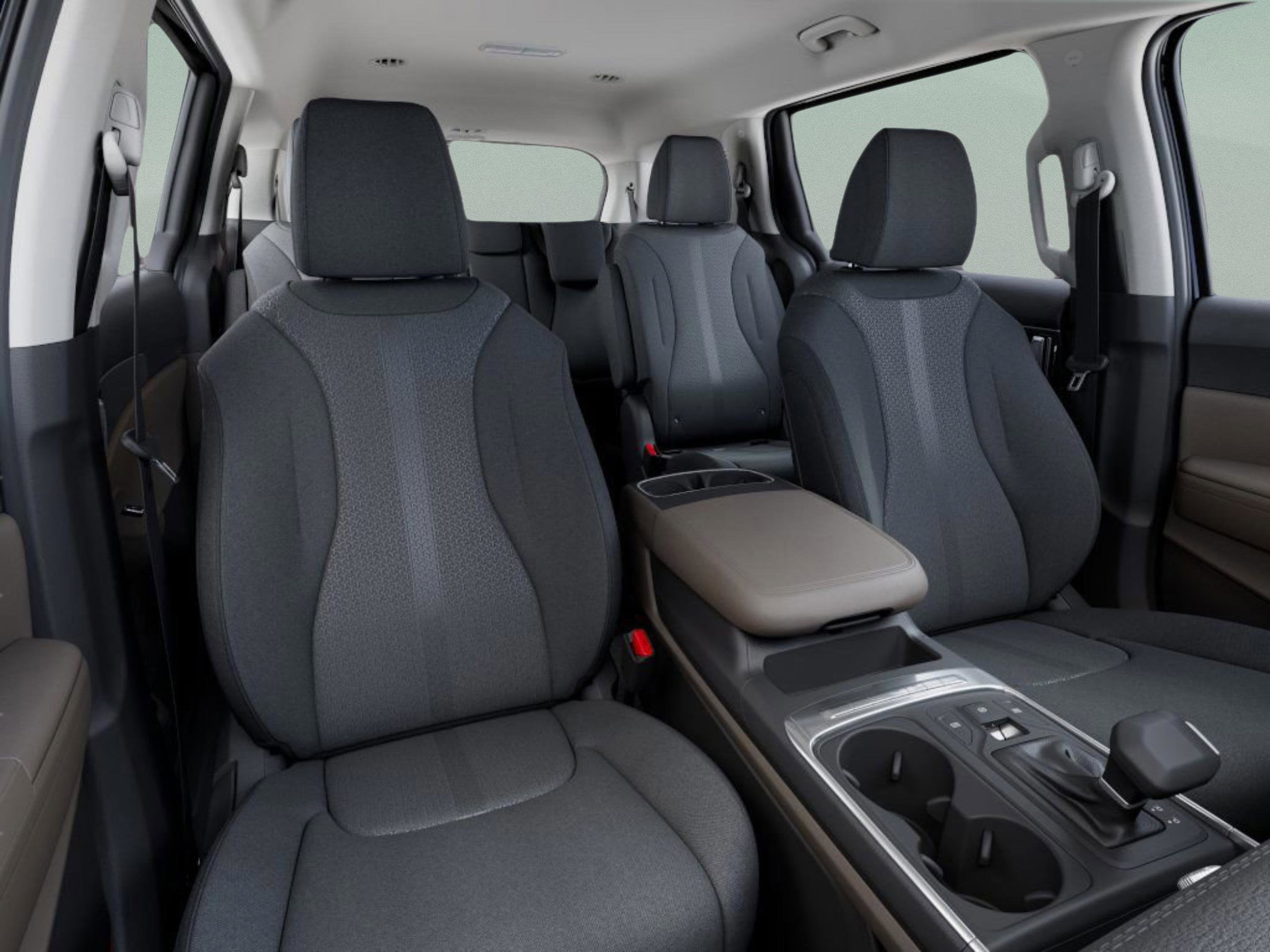 2026 Kia Carnival LX