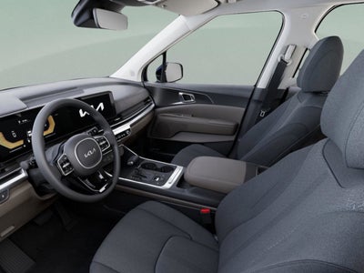 2026 Kia Carnival LX