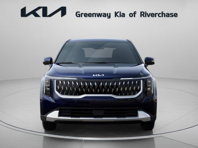 2026 Kia Carnival LX