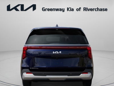 2026 Kia Carnival LX