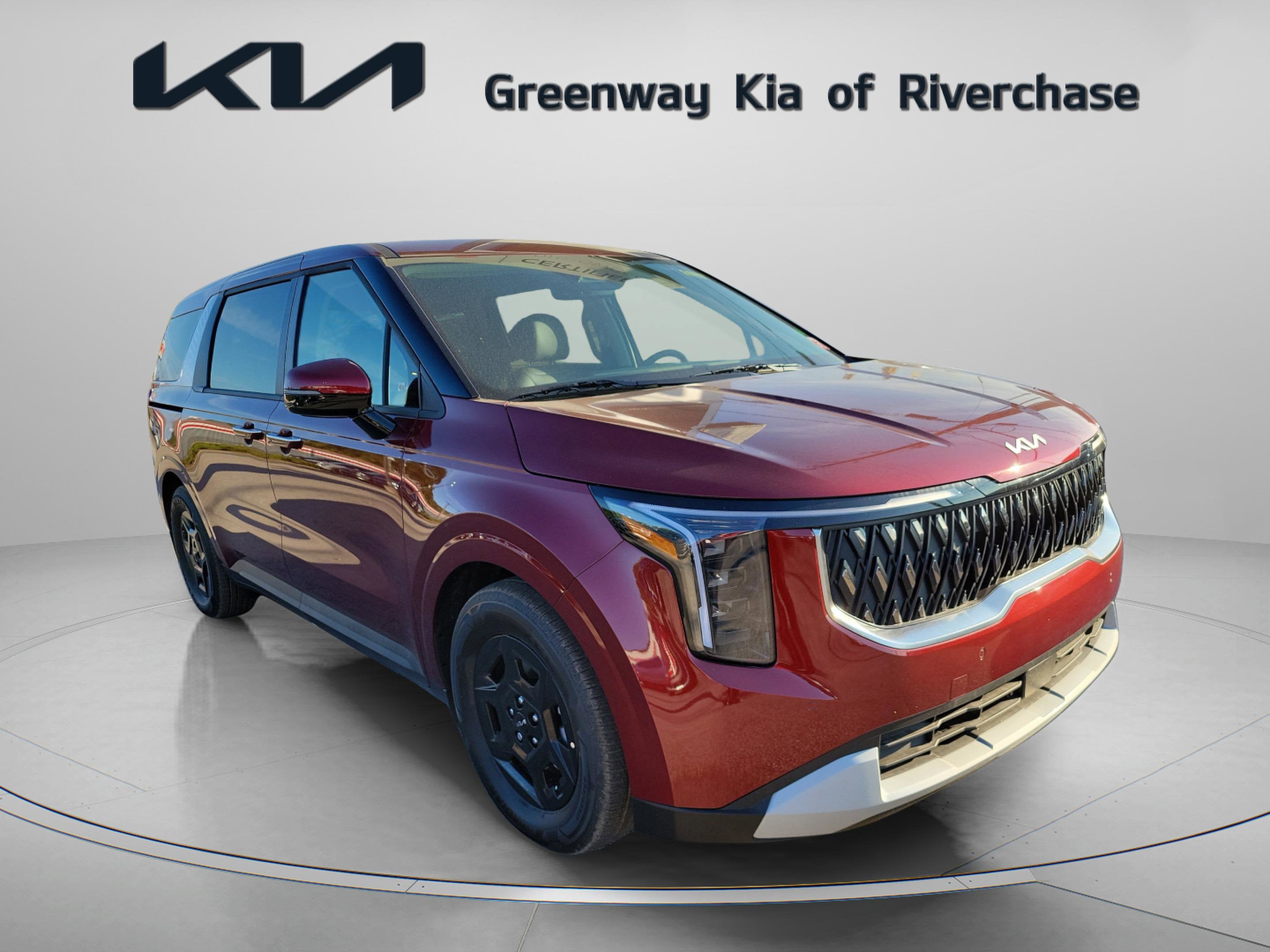 2026 Kia Carnival LXS