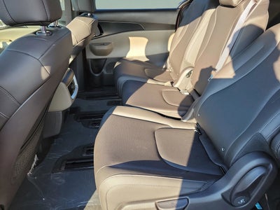 2026 Kia Carnival LXS