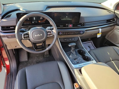 2026 Kia Carnival LXS