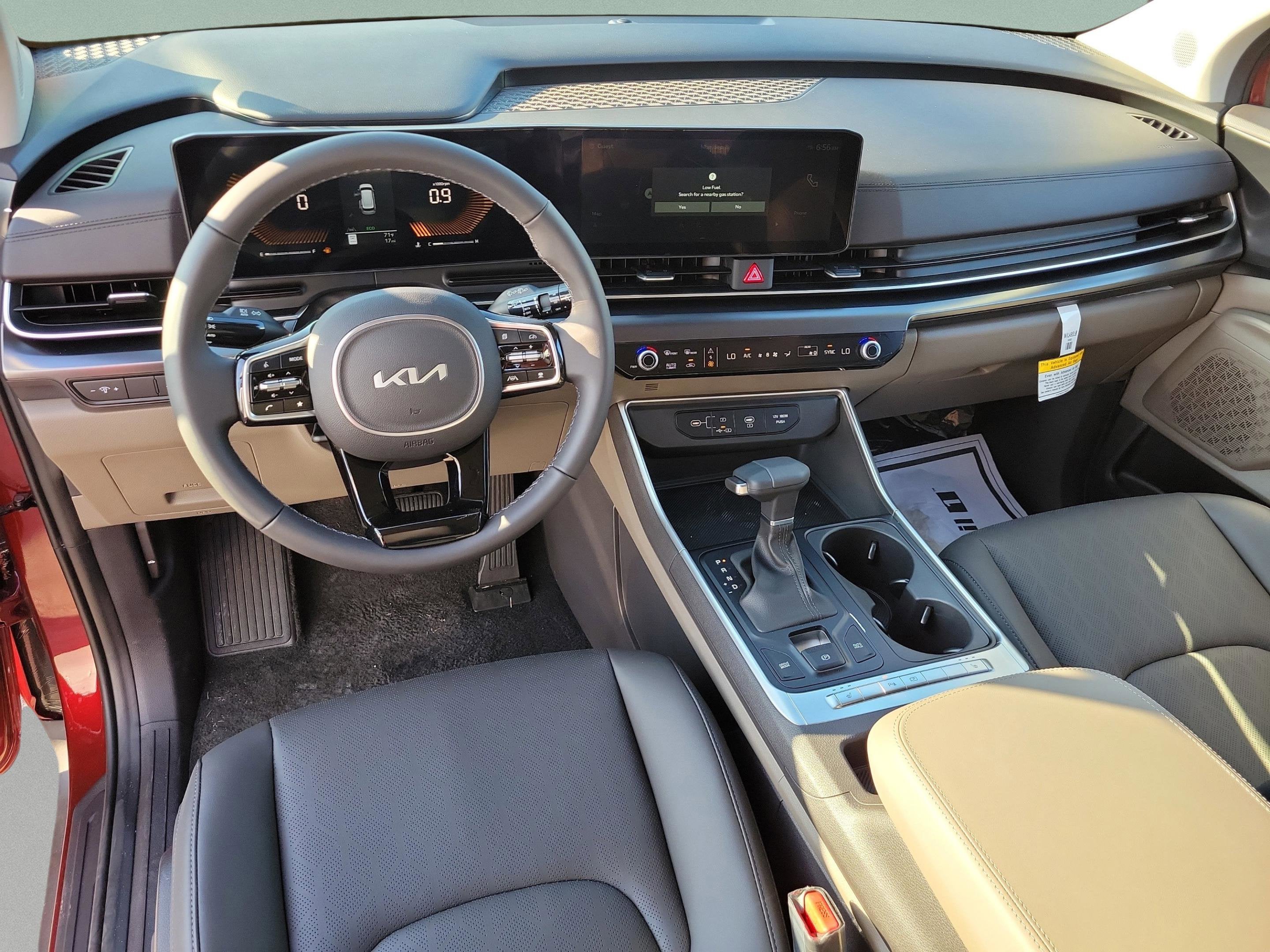 2026 Kia Carnival LXS