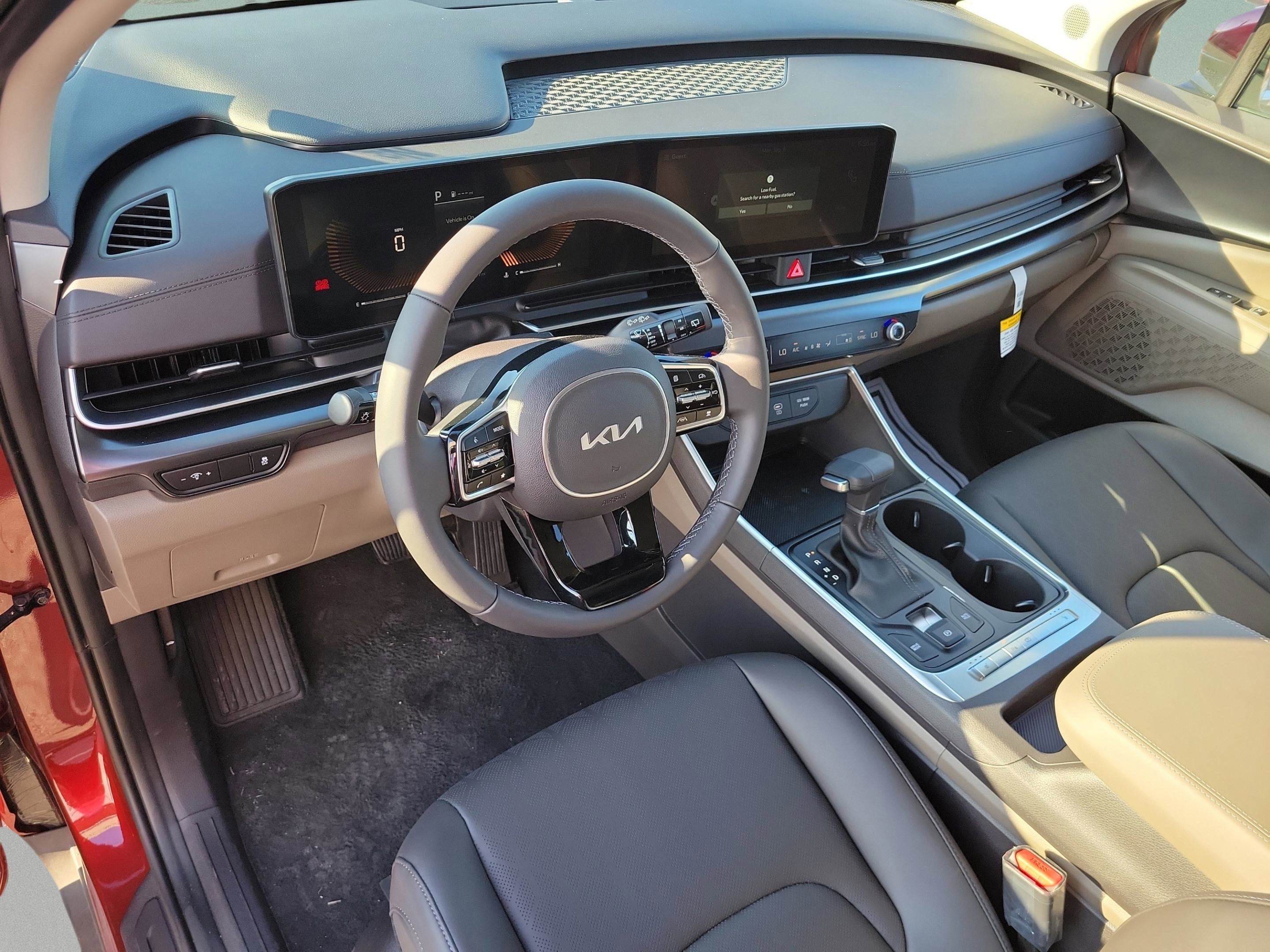 2026 Kia Carnival LXS