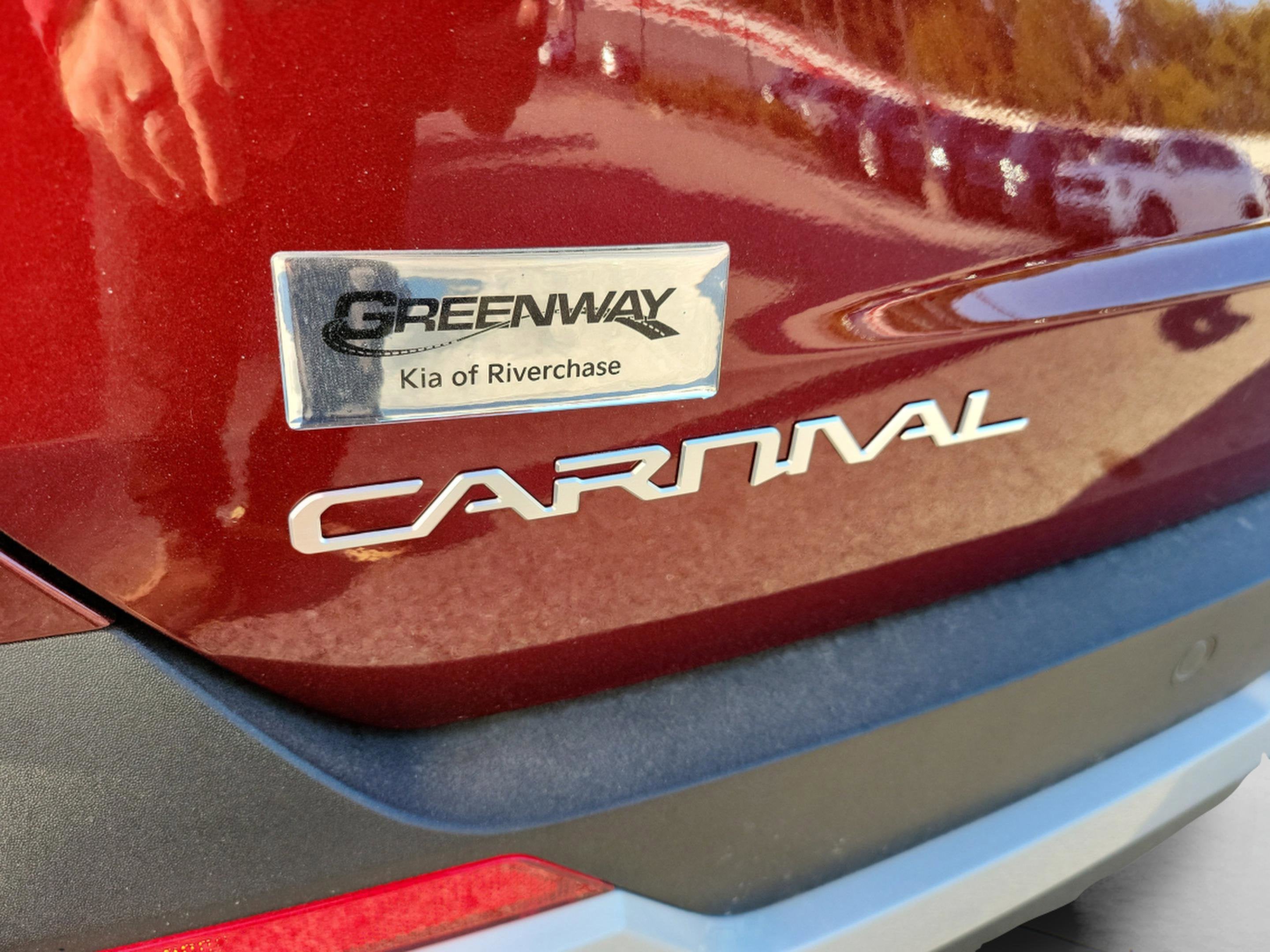 2026 Kia Carnival LXS