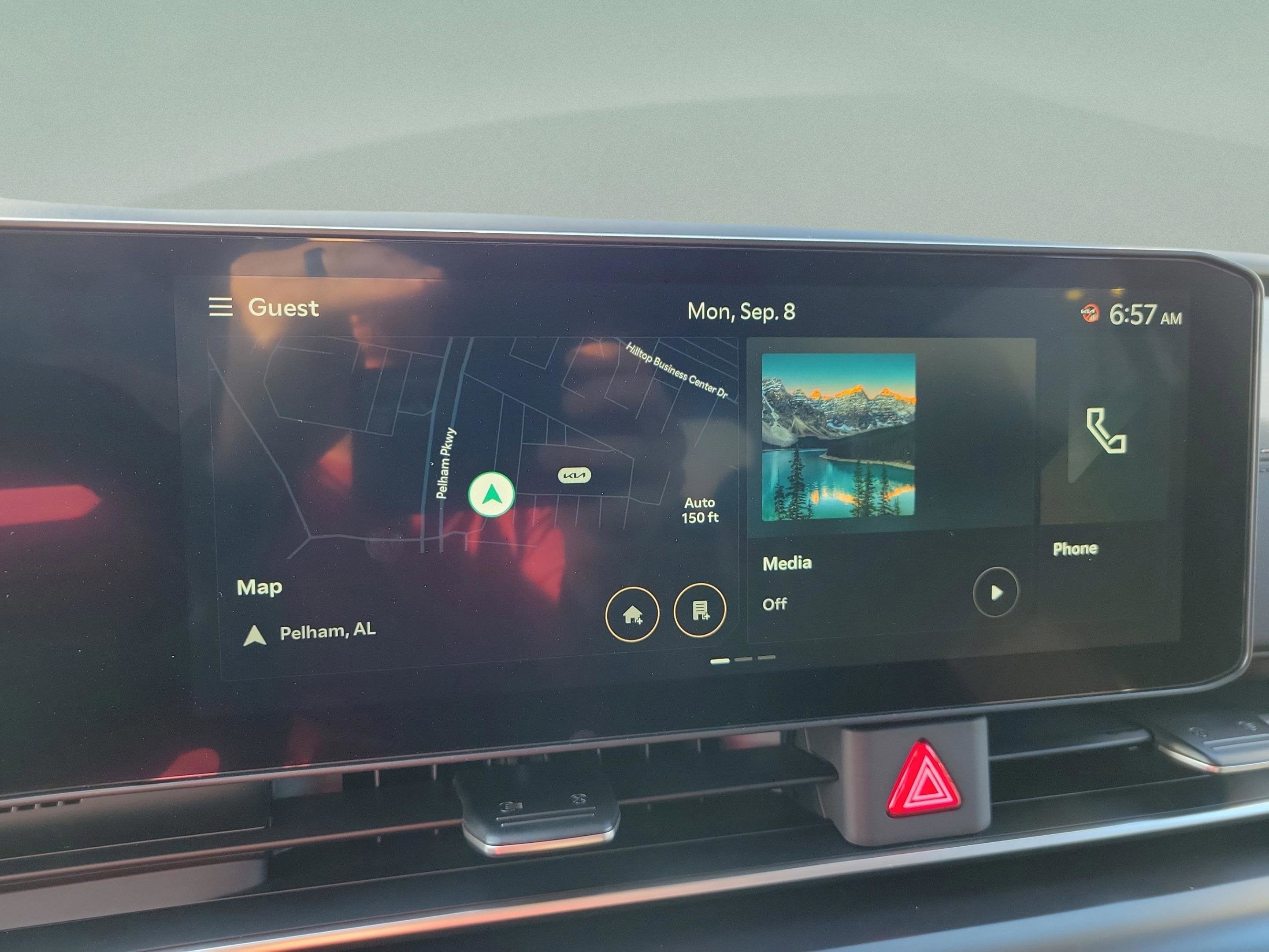 2026 Kia Carnival LXS