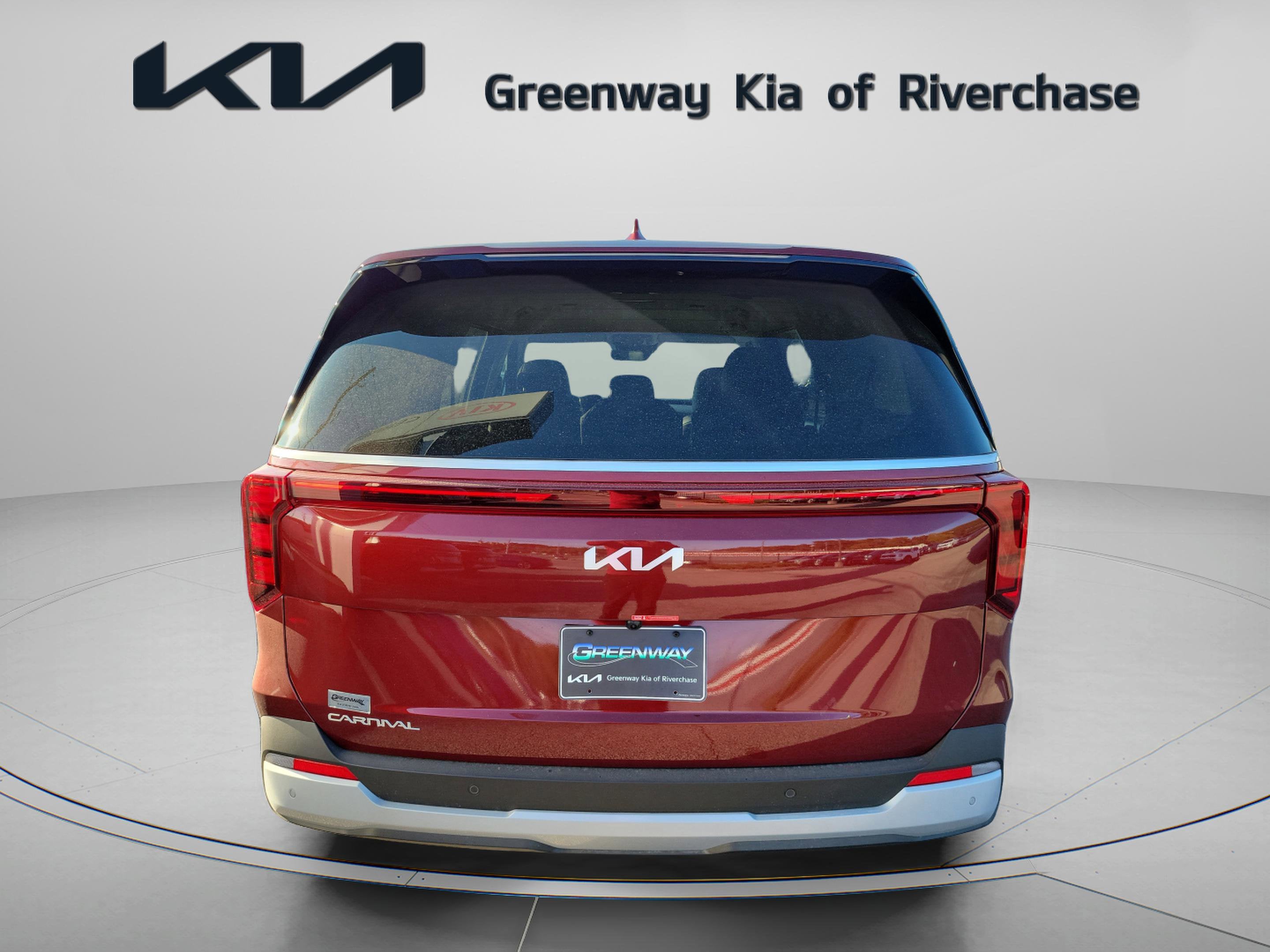 2026 Kia Carnival LXS