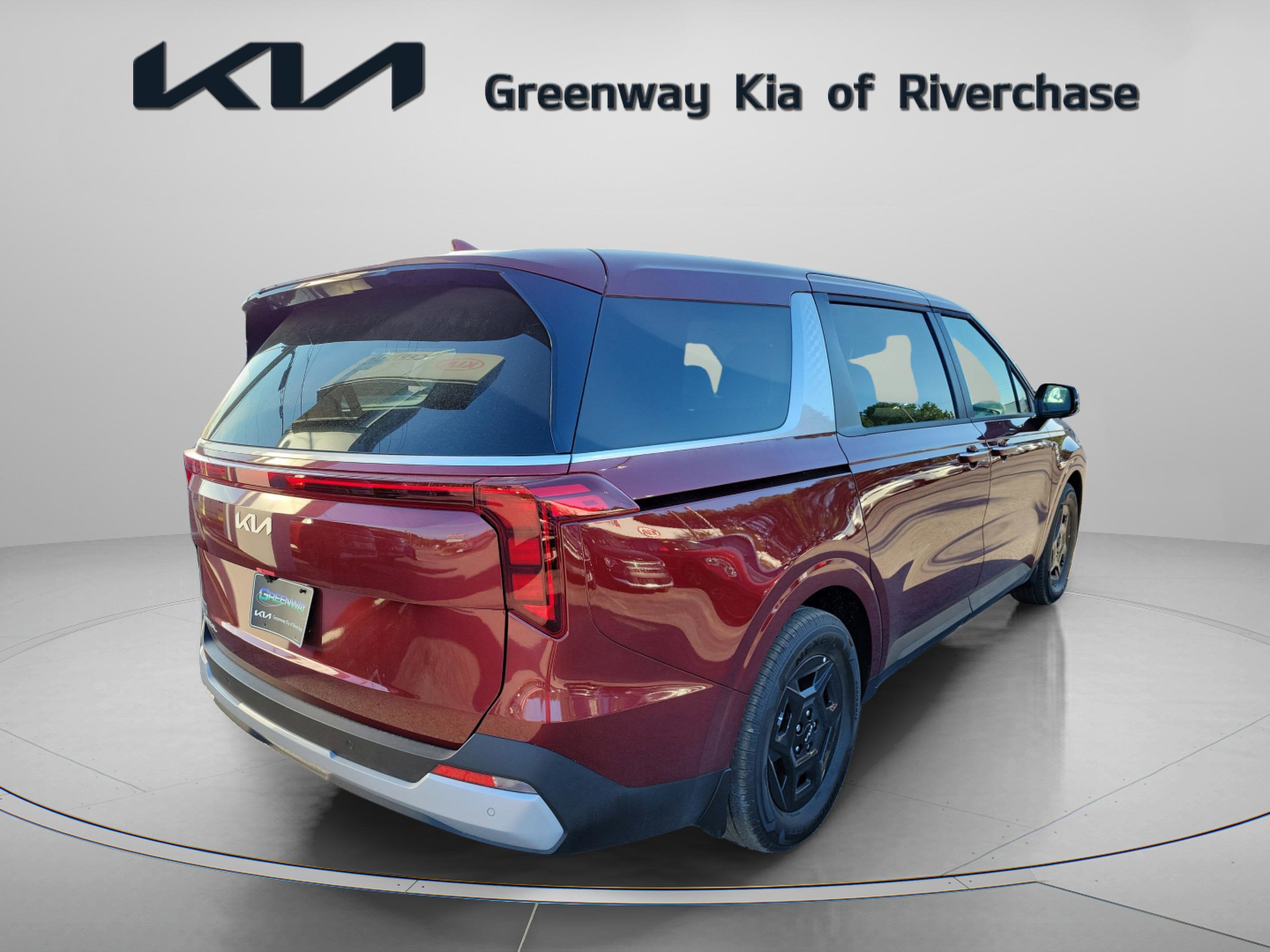 2026 Kia Carnival LXS