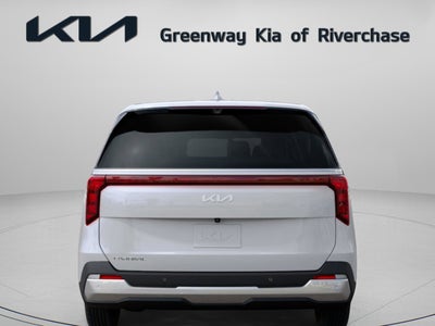 2026 Kia Carnival LXS