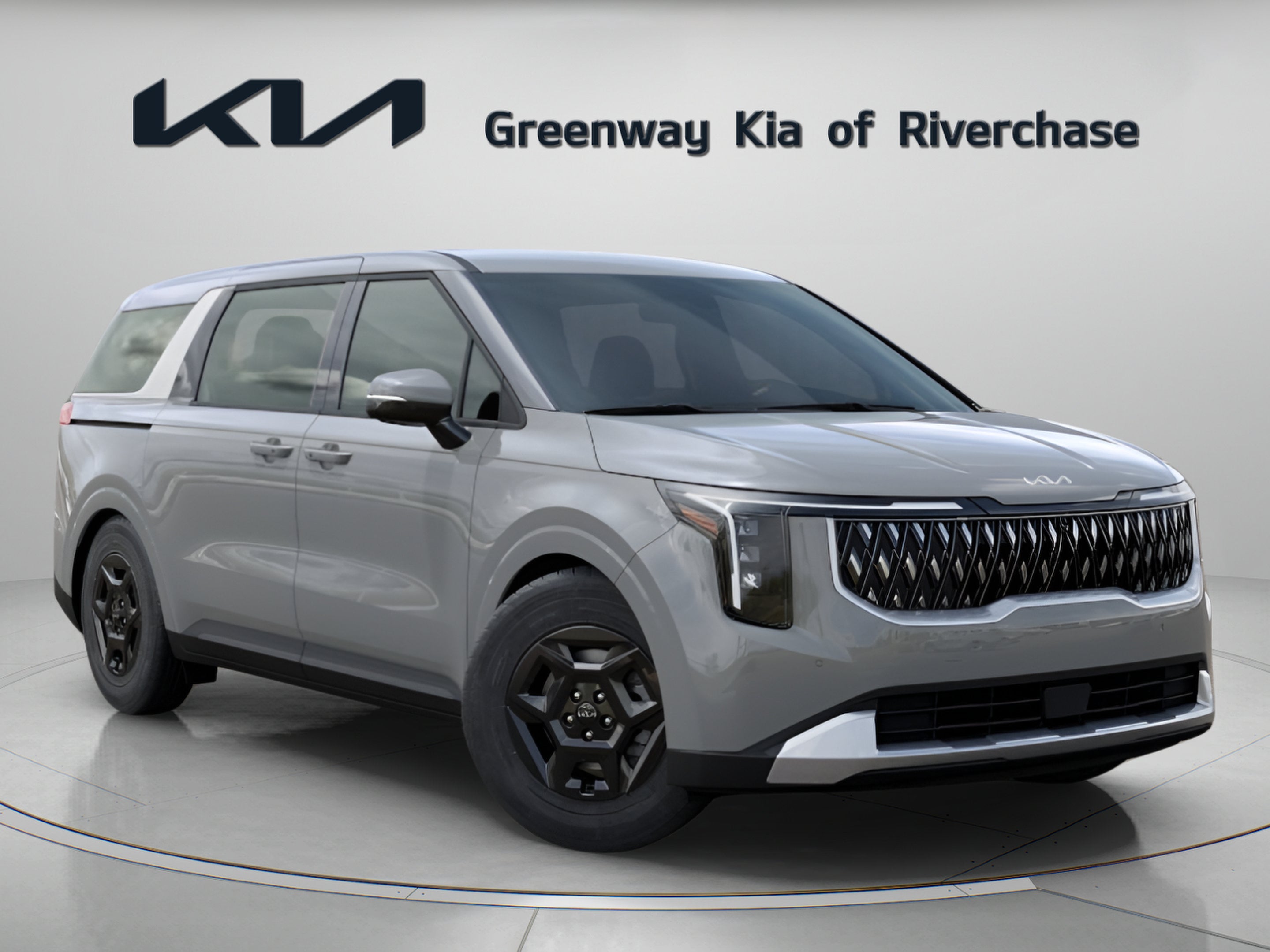 2027 Kia Carnival LXS