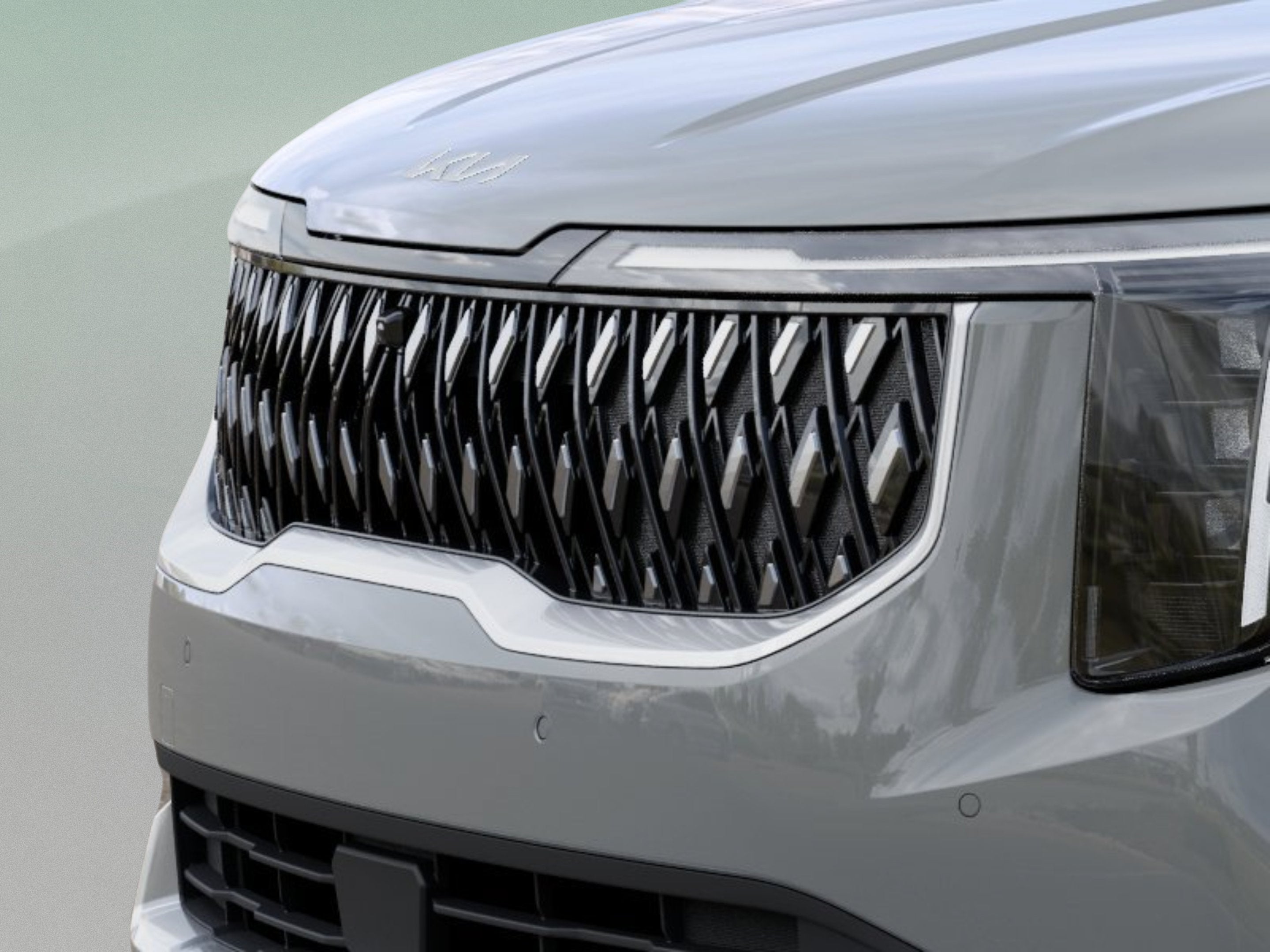2027 Kia Carnival LXS