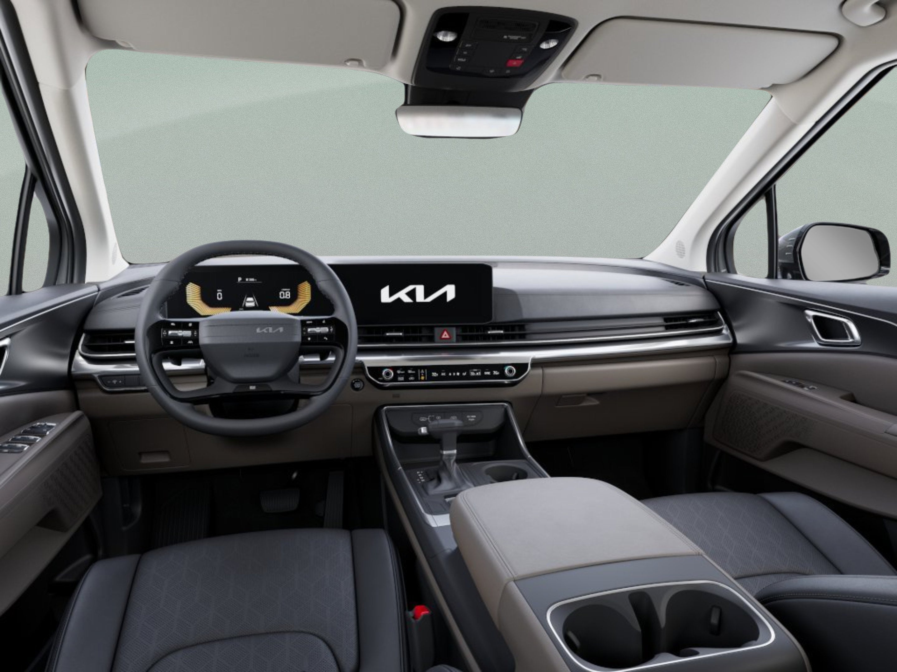 2027 Kia Carnival LXS