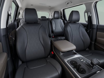 2027 Kia Carnival LXS