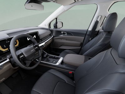 2027 Kia Carnival LXS