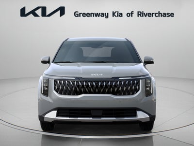 2027 Kia Carnival LXS