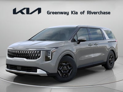 2027 Kia Carnival LXS