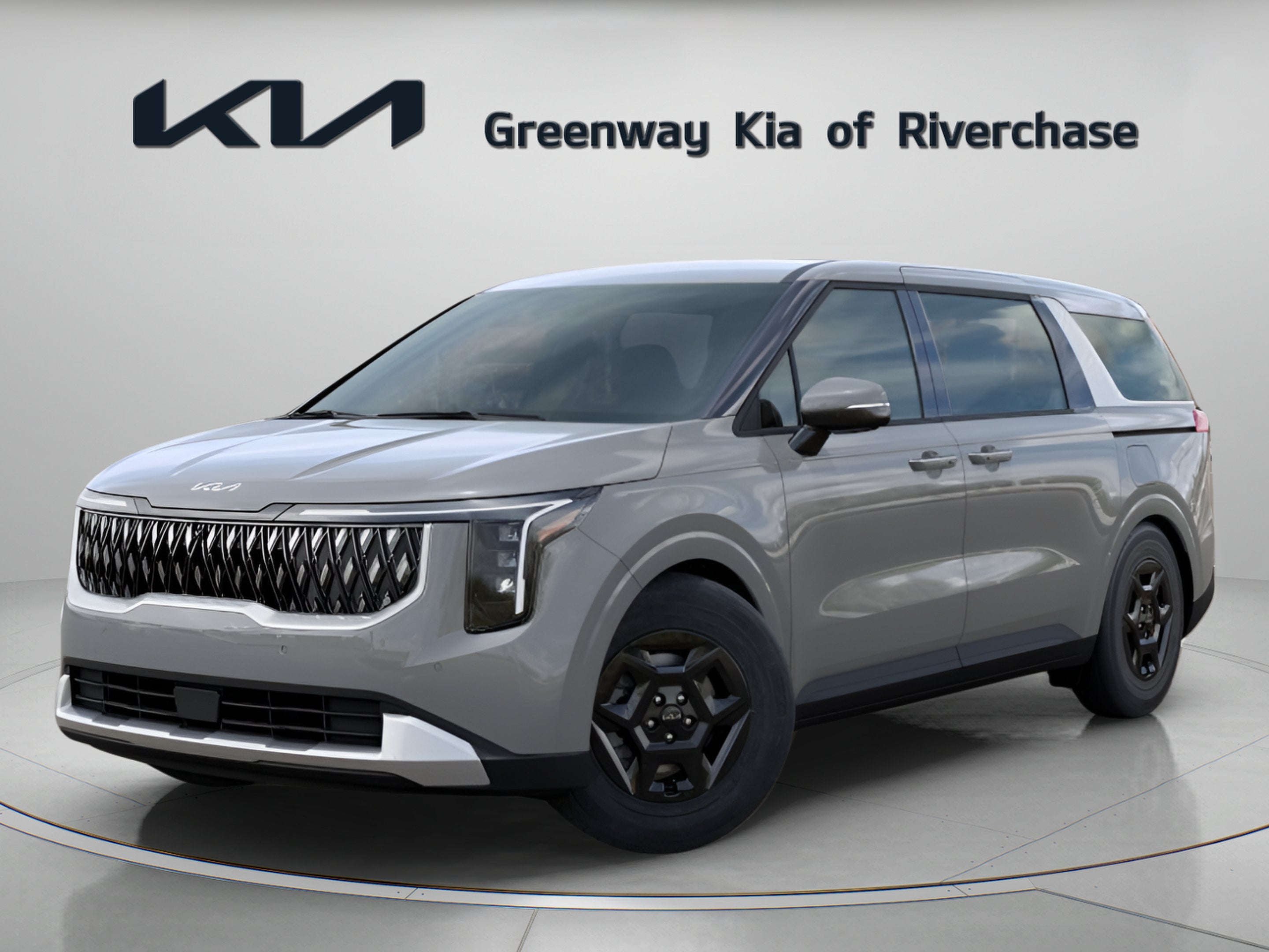 2027 Kia Carnival LXS