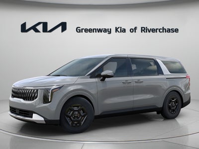 2027 Kia Carnival LXS