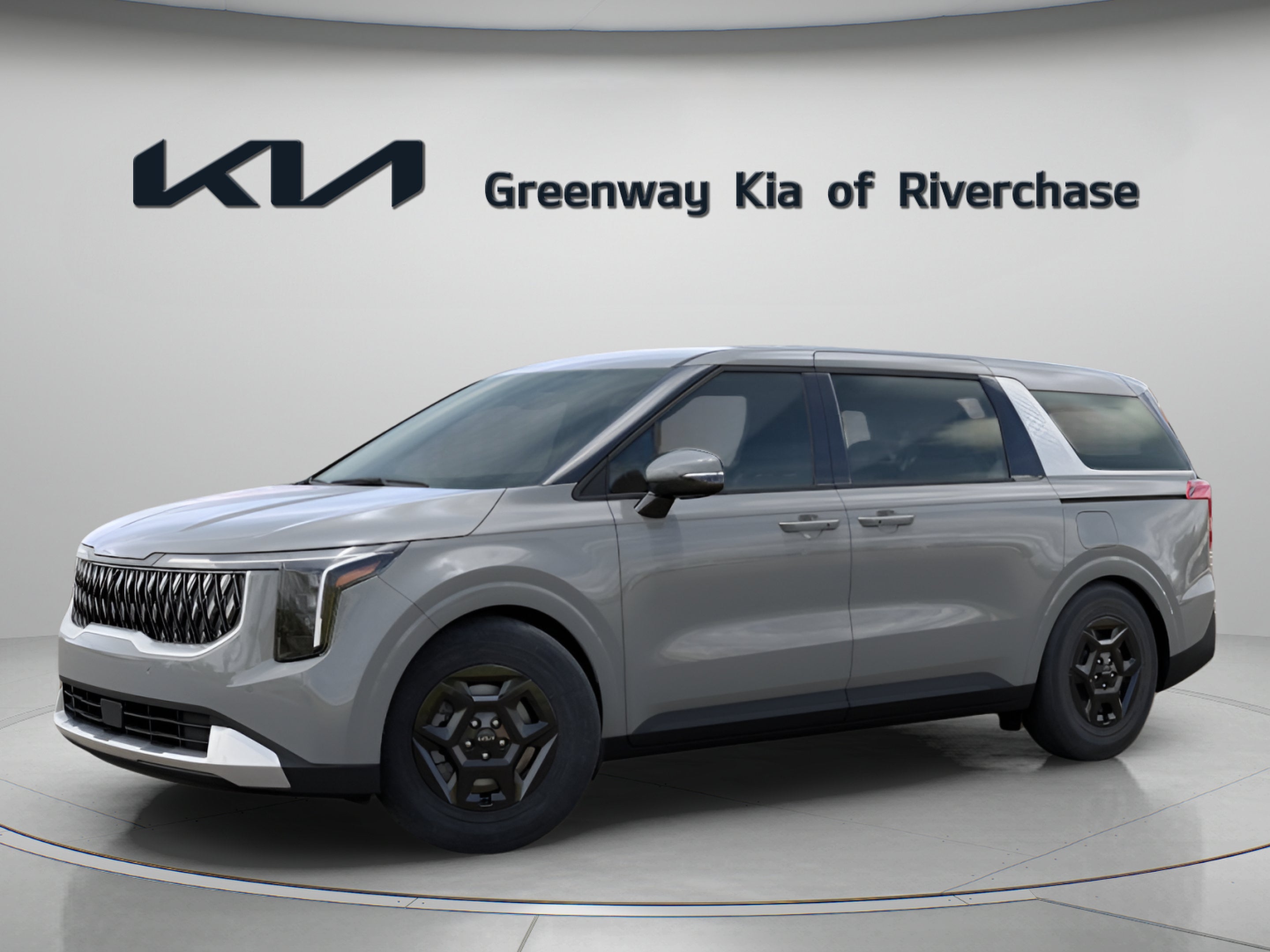 2027 Kia Carnival LXS