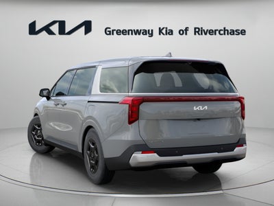 2027 Kia Carnival LXS