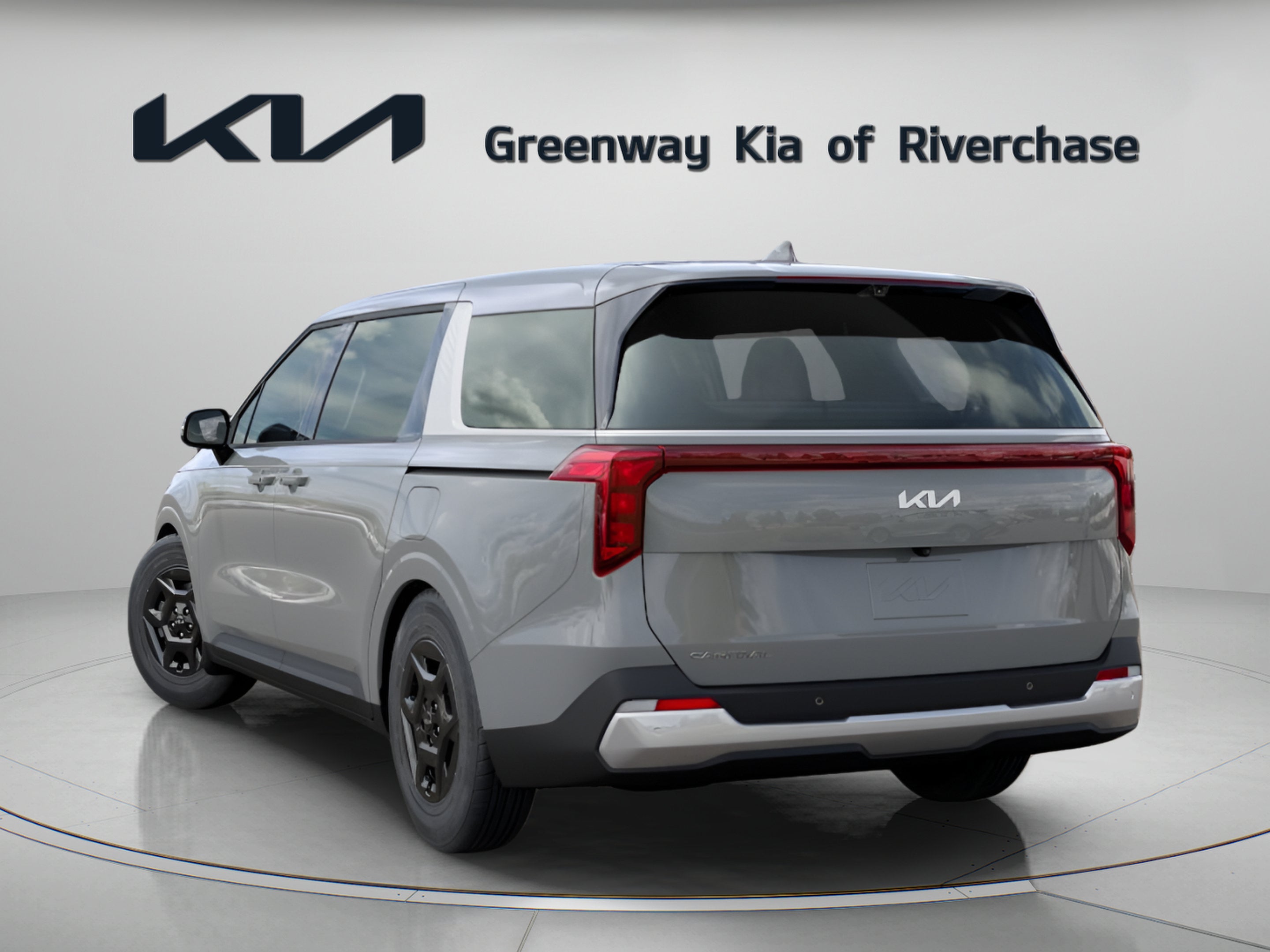 2027 Kia Carnival LXS