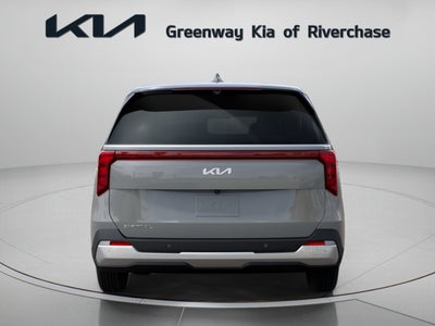 2027 Kia Carnival LXS