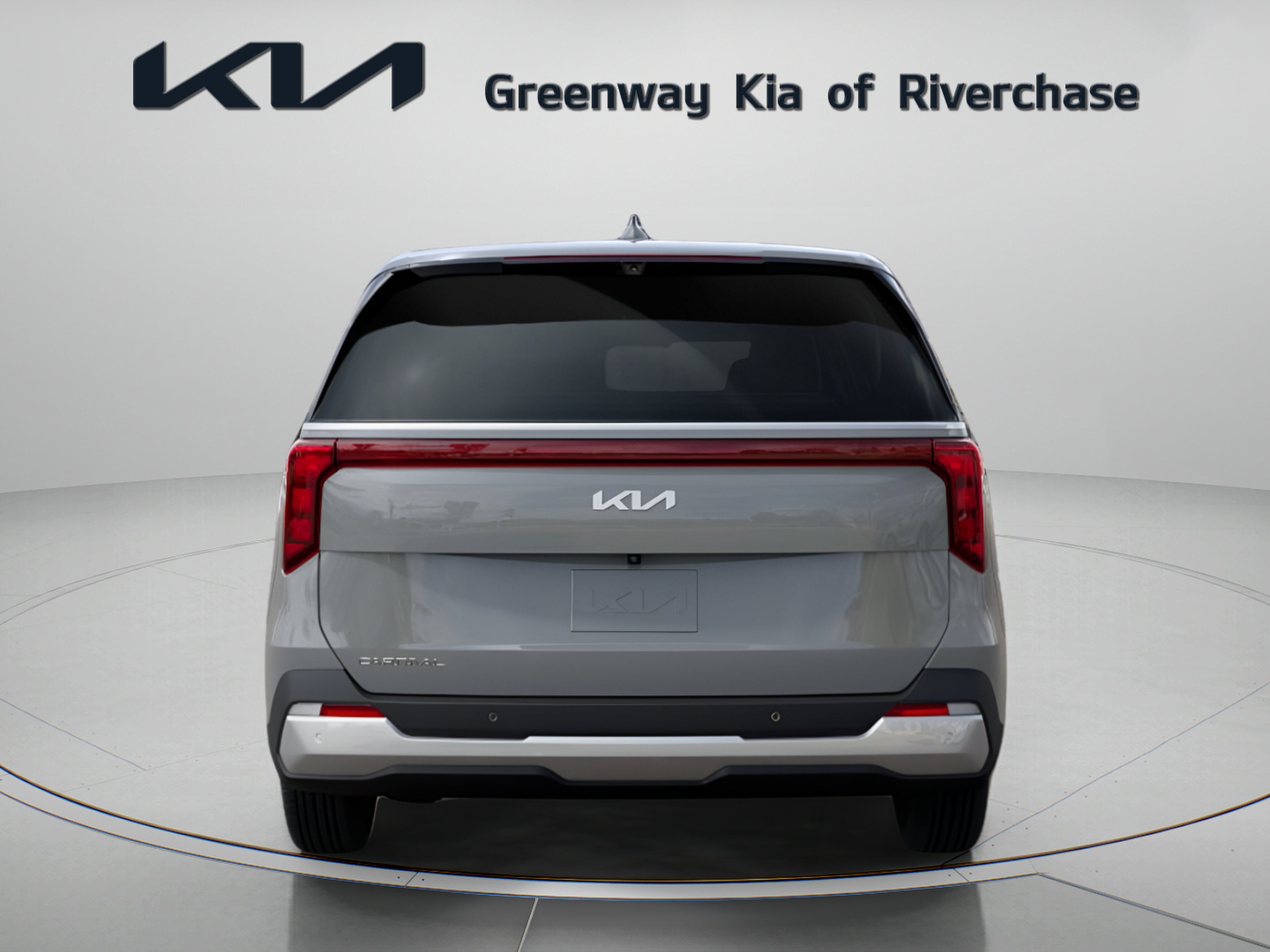 2027 Kia Carnival LXS