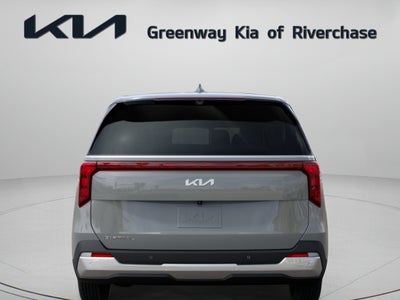 2027 Kia Carnival LXS