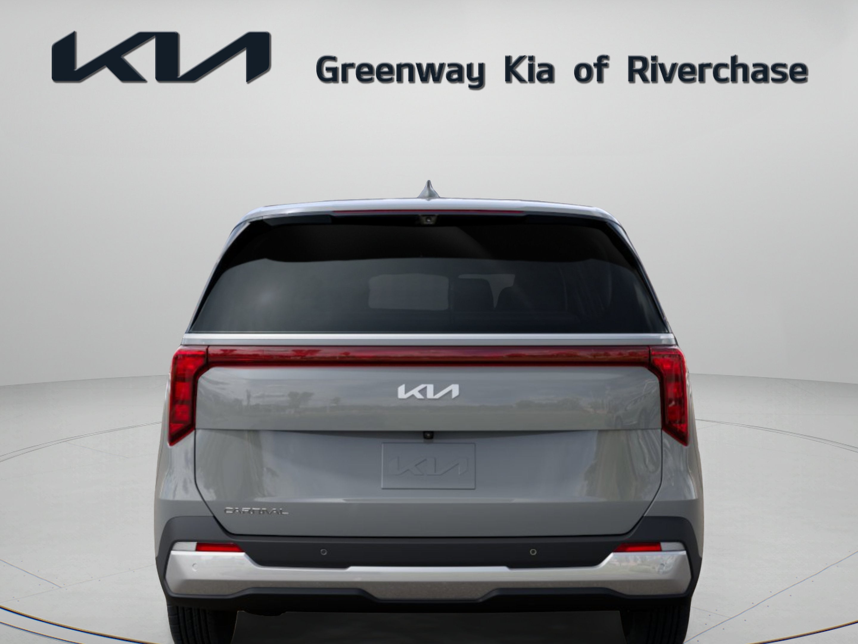2027 Kia Carnival LXS