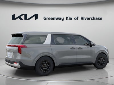 2027 Kia Carnival LXS