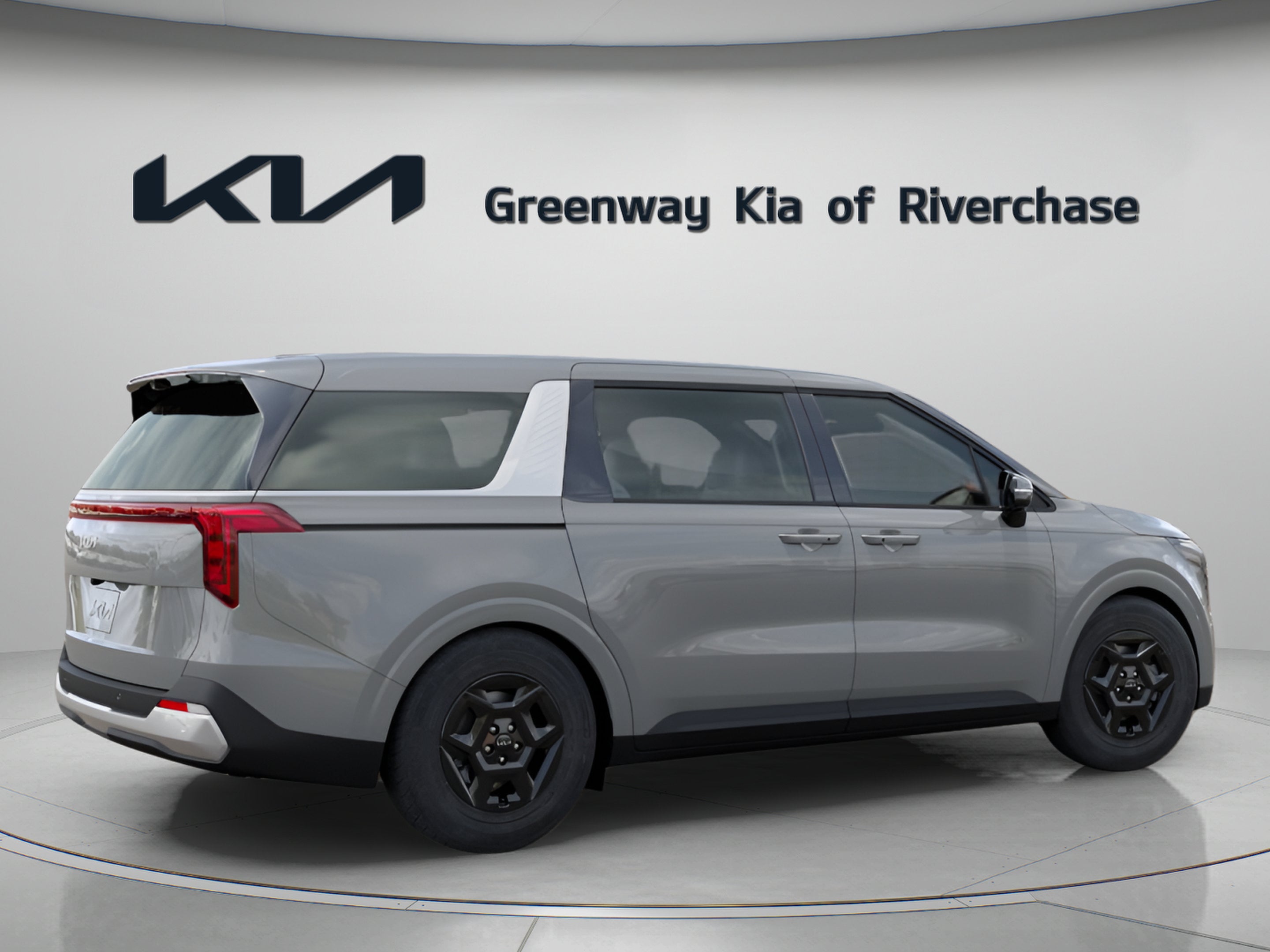 2027 Kia Carnival LXS