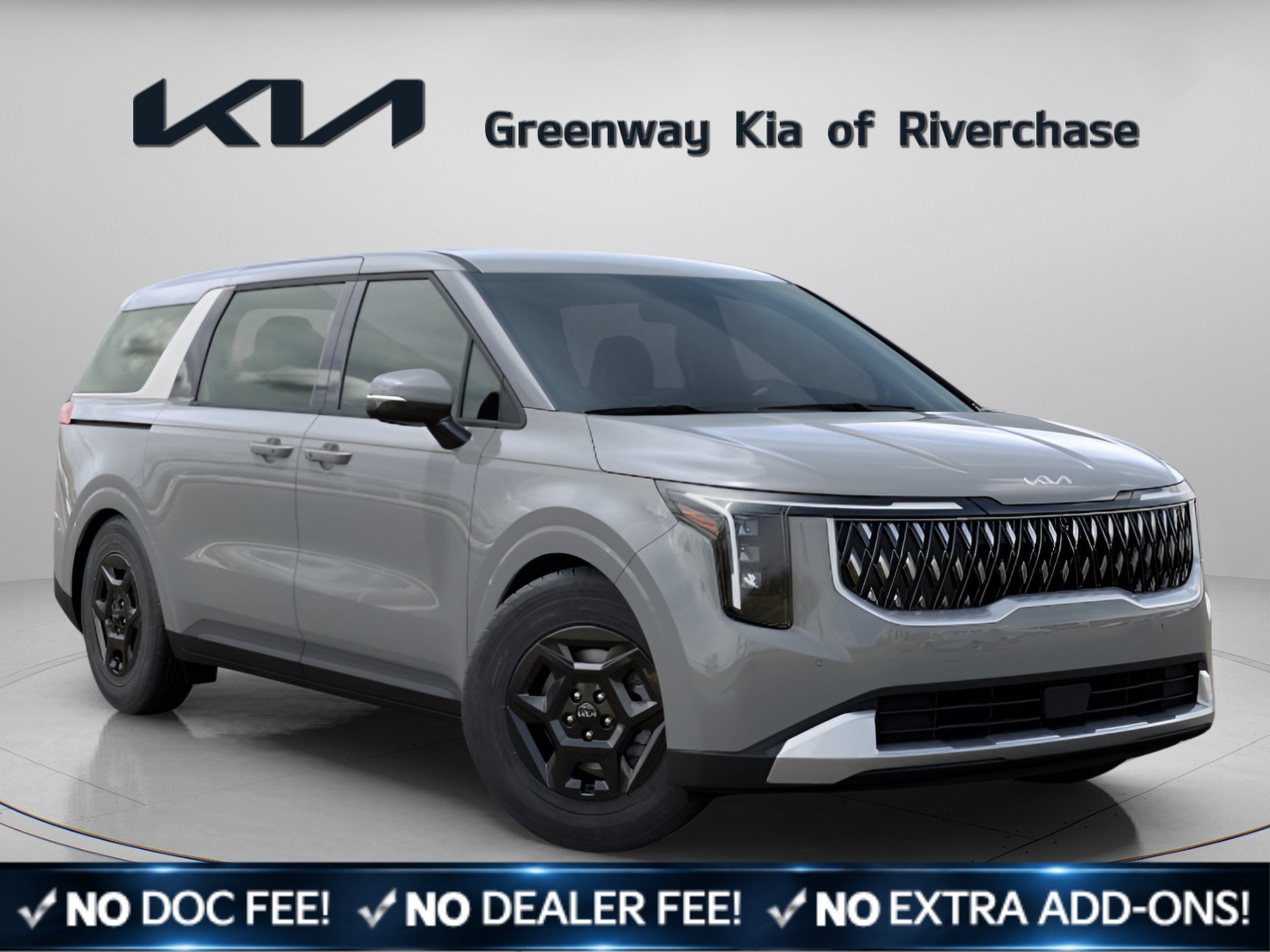 2027 Kia Carnival LXS