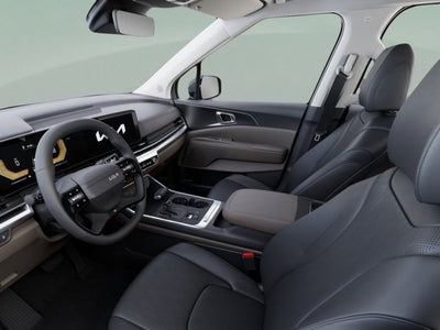 2027 Kia Carnival LXS