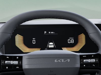 2027 Kia Carnival LXS