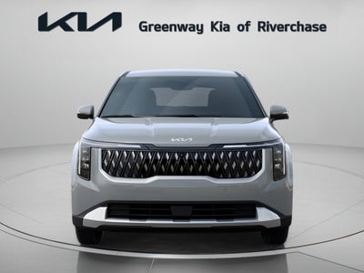 2027 Kia Carnival LXS