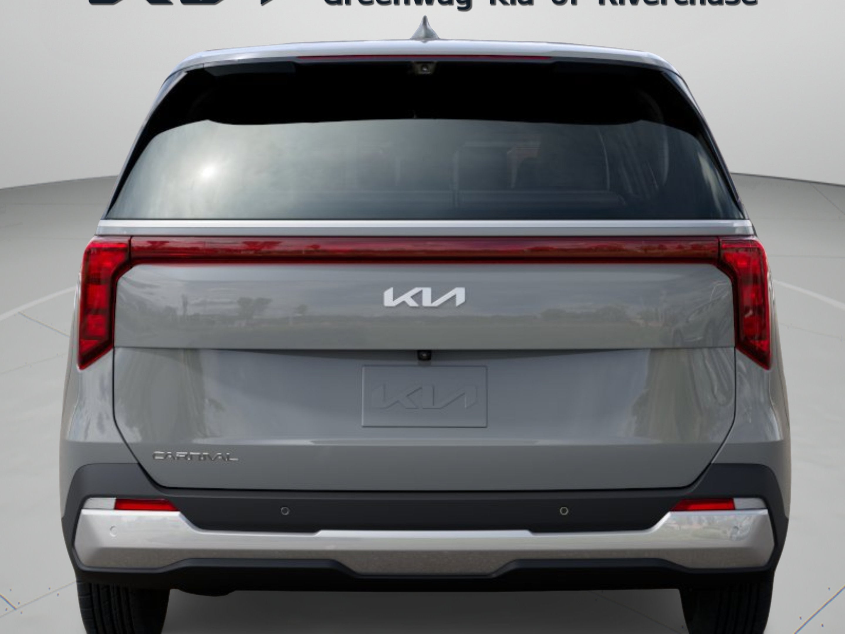 2027 Kia Carnival LXS