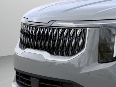 2027 Kia Carnival LXS