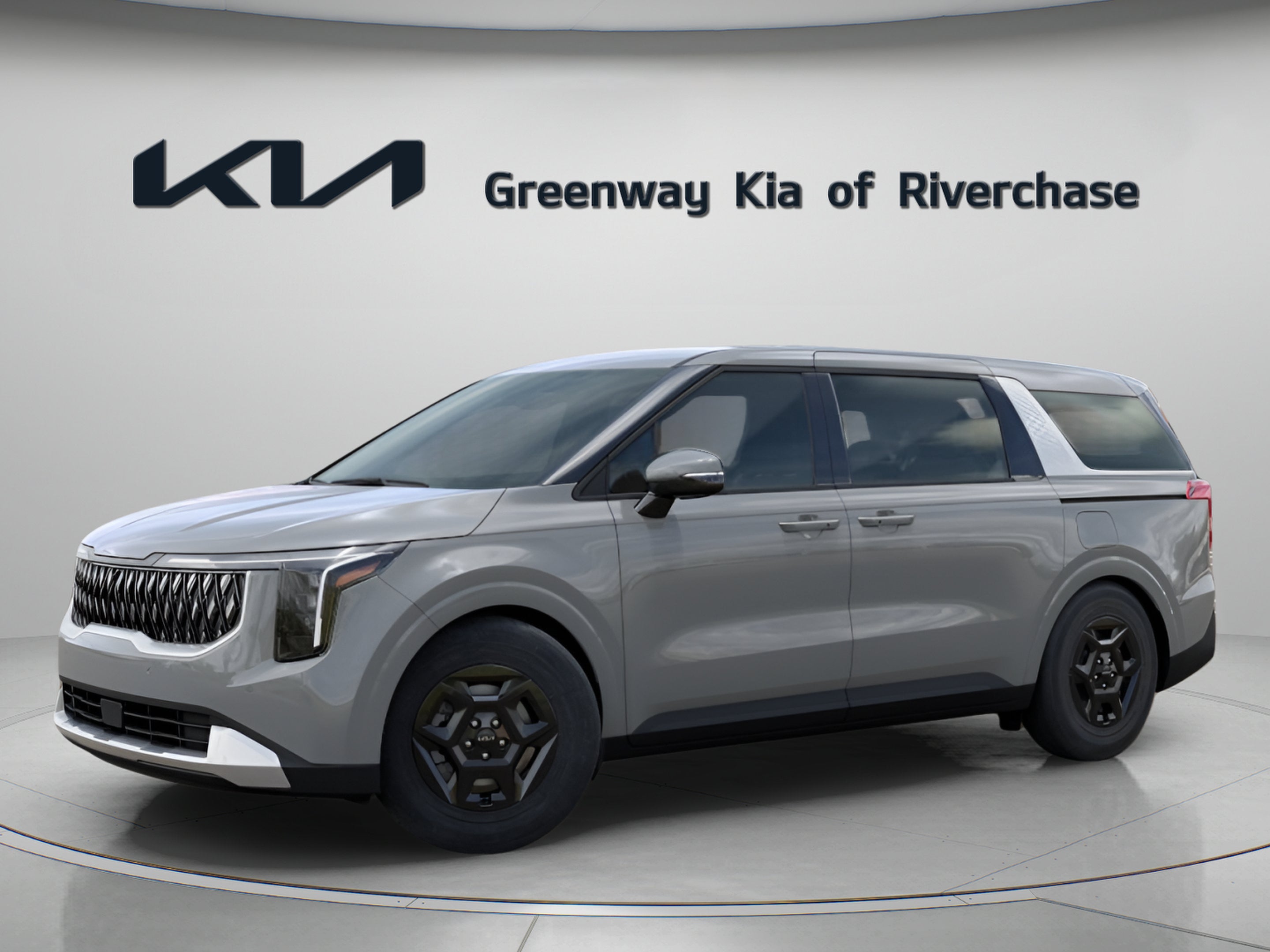2027 Kia Carnival LXS