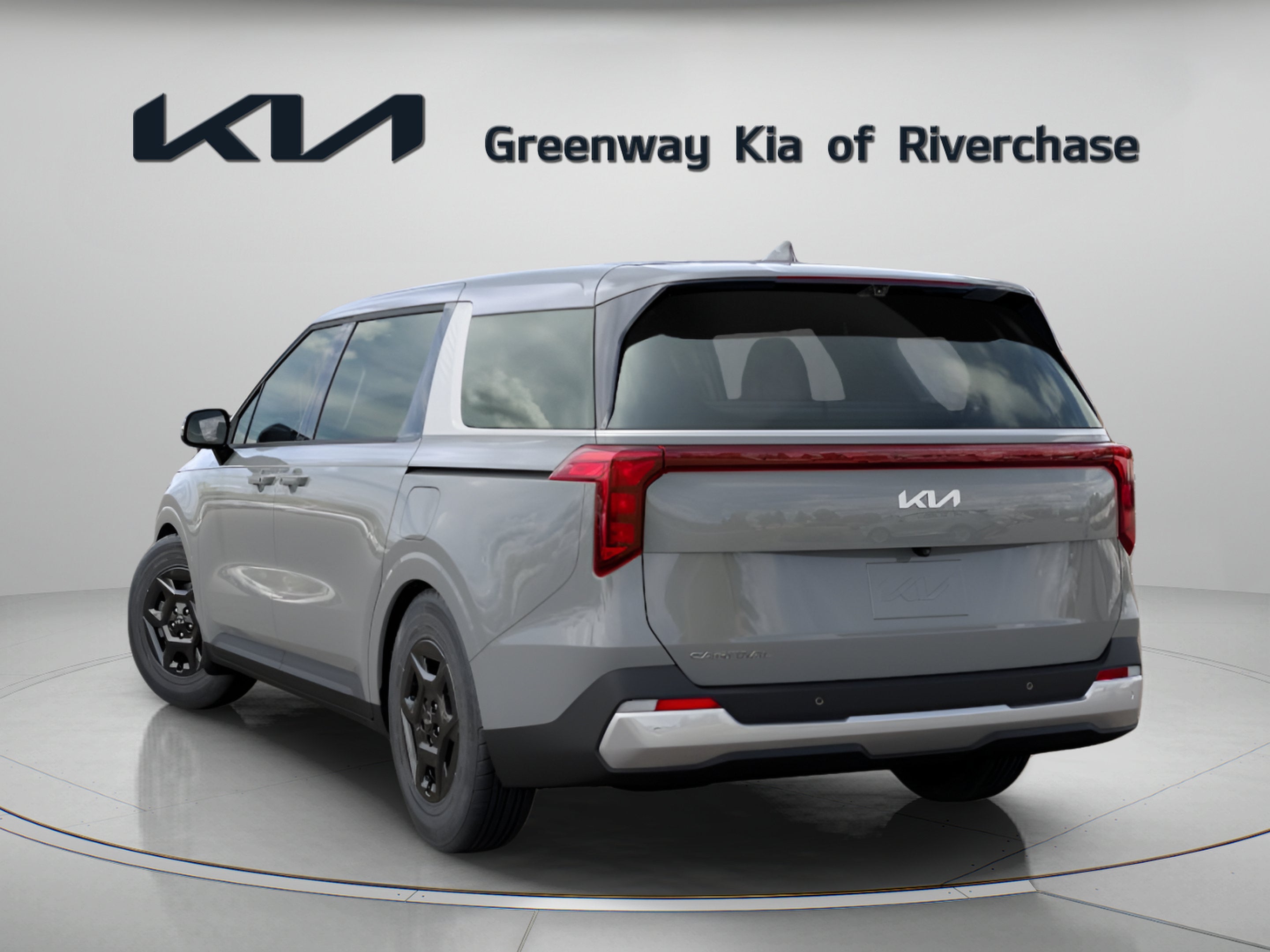 2027 Kia Carnival LXS