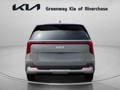 2027 Kia Carnival LXS