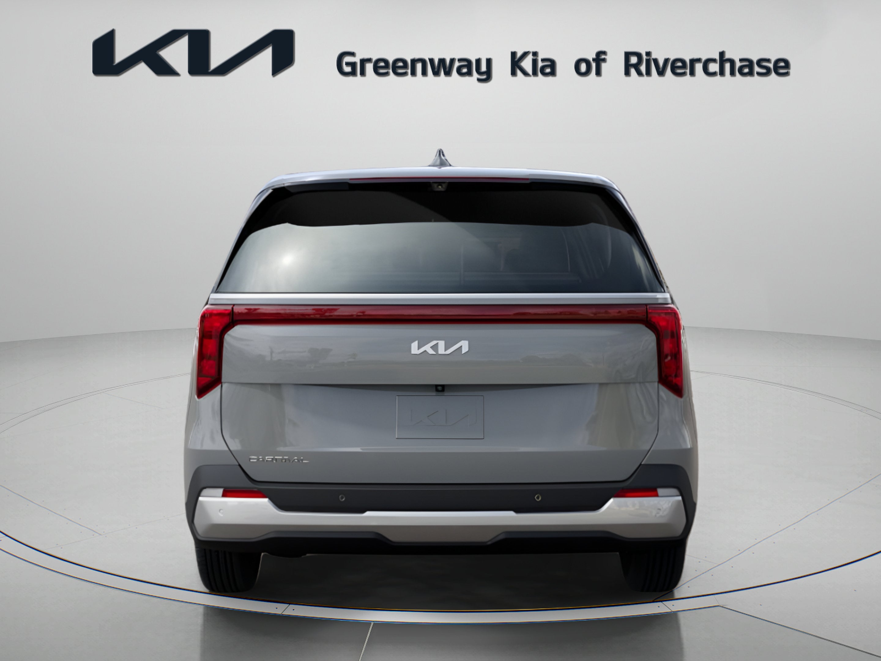 2027 Kia Carnival LXS
